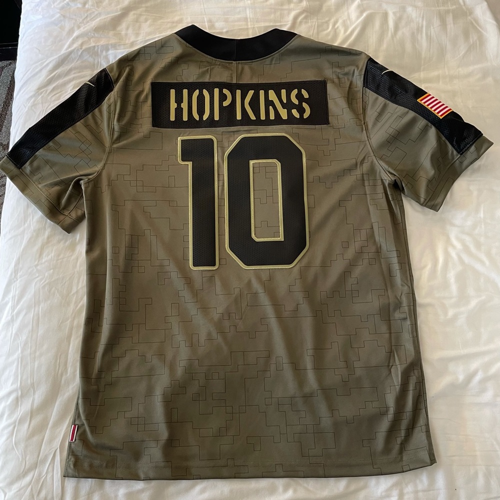 NFL Jersey: Deandre Hopkins - Picture 2 of 8